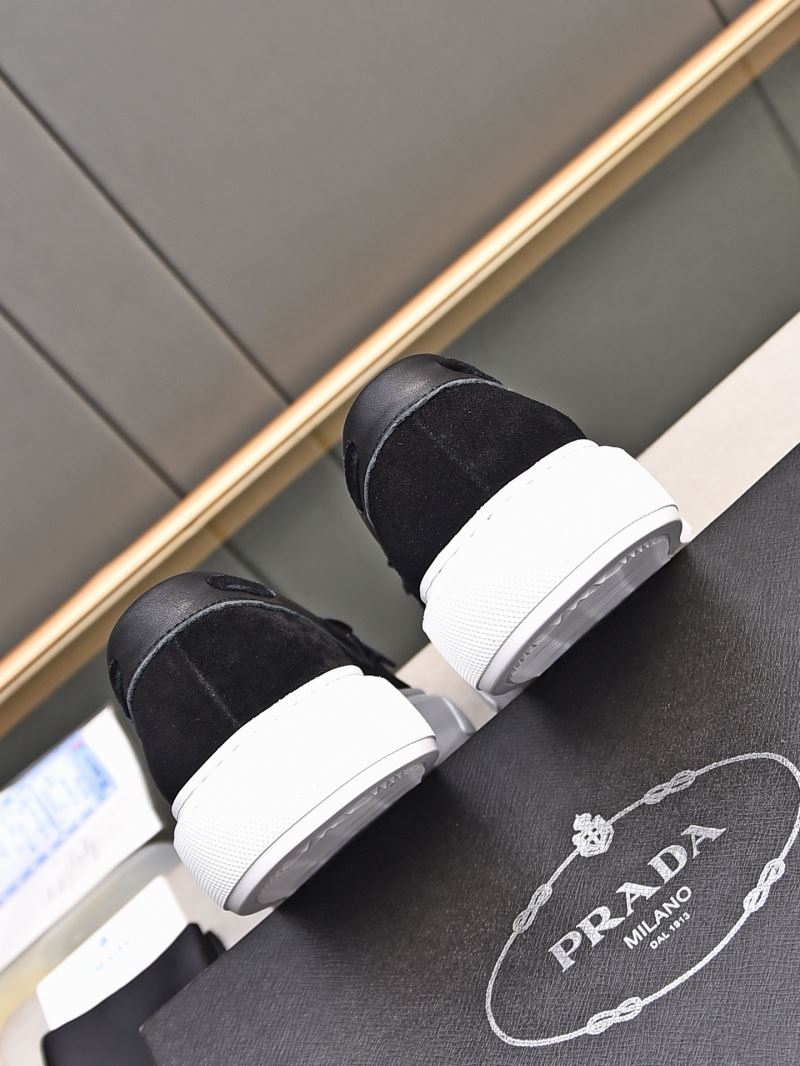 Prada Low Shoes